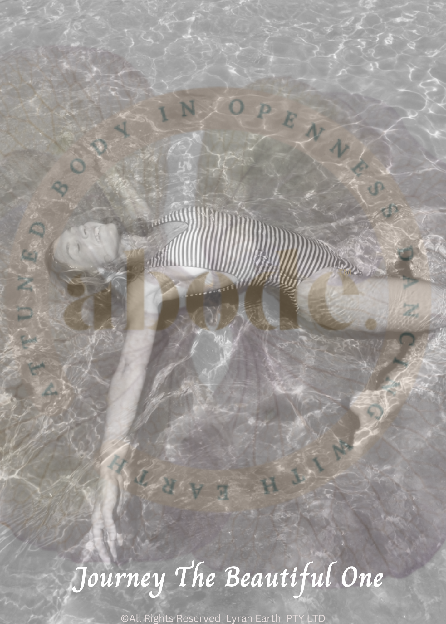 INDAH Body — Journey The Beautiful One, by Randall Simpson